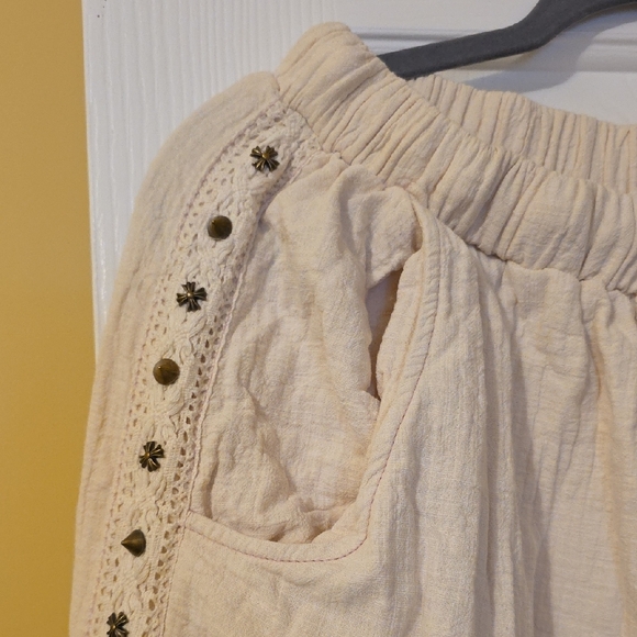 NWOT POL Cream Hooded Set - Picture 7 of 9